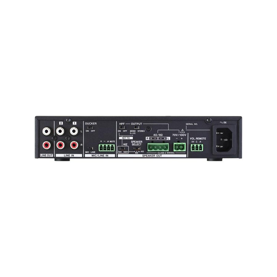 TASCAM タスカム MA-BT240 ミキシングアンプ 小規模空間向け Bluetoothレシーバー搭載_2