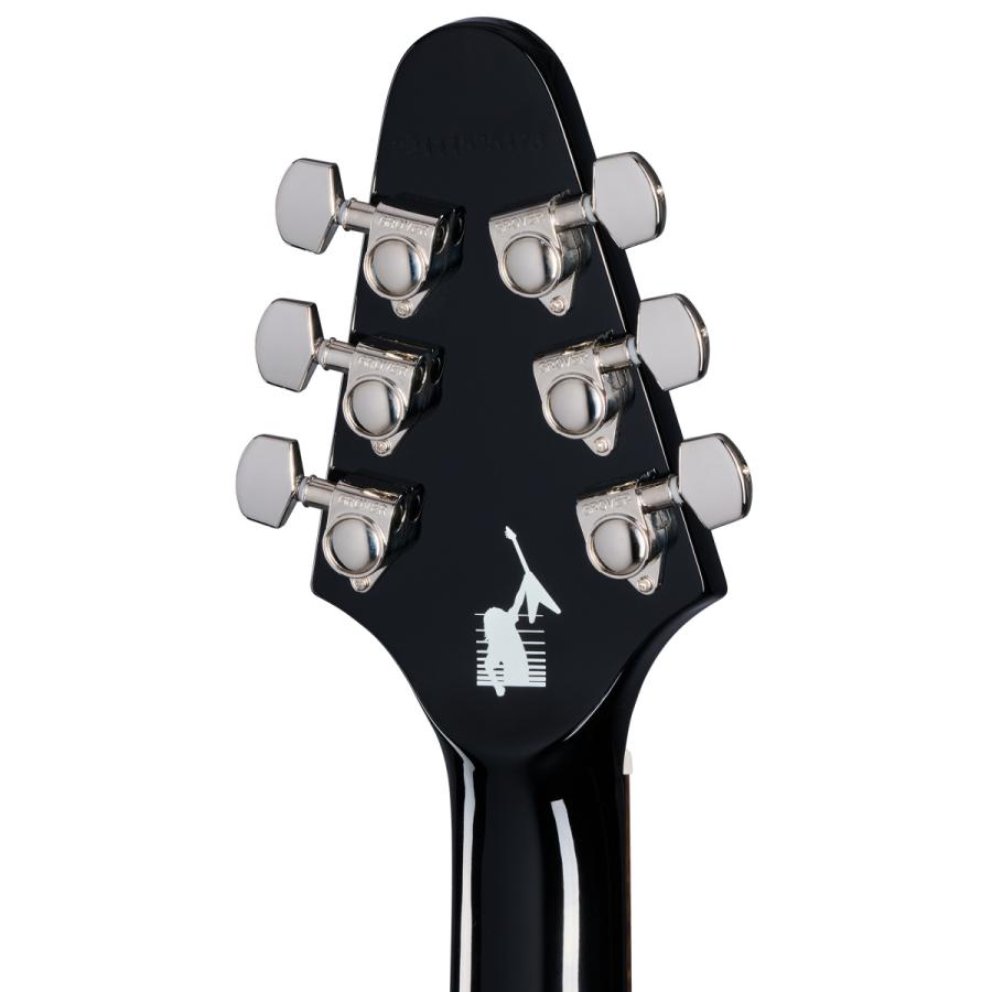 Epiphone（エピフォン） Kirk Hammett 1979 FV Ebony エレキギター
