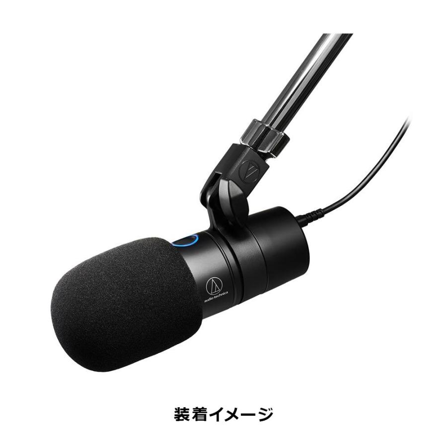 オーディオテクニカ（audio-technica） AT8176 ウィンドスクリーン