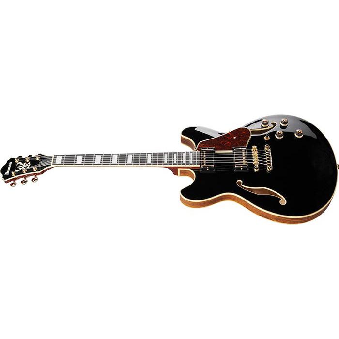 Ibanez アイバニーズ AS93BC BK (Black) セミアコギター Ibanez アイバニーズ AS93BC BK (Black) セミアコギター