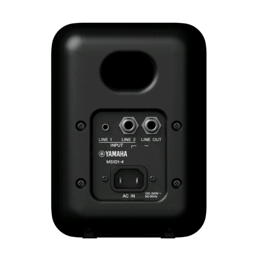 YAMAHA（ヤマハ） MS101-4 パワードモニタースピーカー : 島村楽器