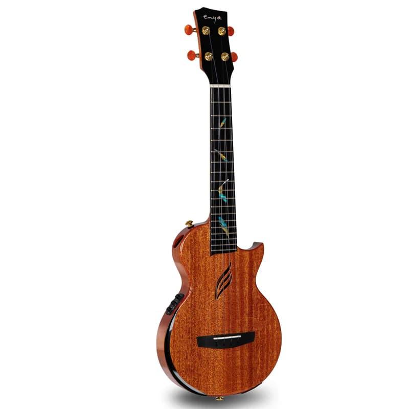 国内正規品 ENYA エンヤ Feather Mahogany Natural ナチュラル