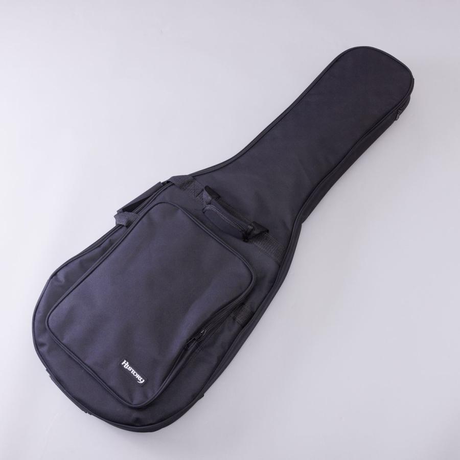 HISTORY（ヒストリー） HST-Standard/VC 3TS 日本製 ストラト