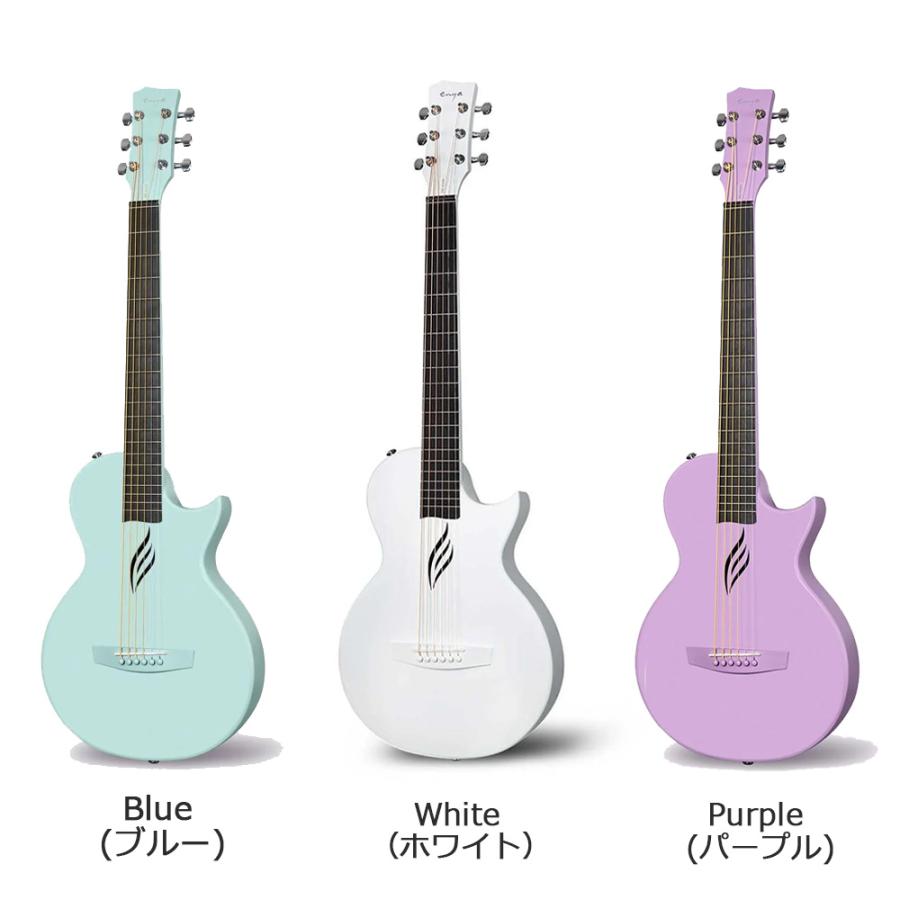 期間限定SALE! 8/12まで] ENYA エンヤ NOVA GO アコースティックギター 