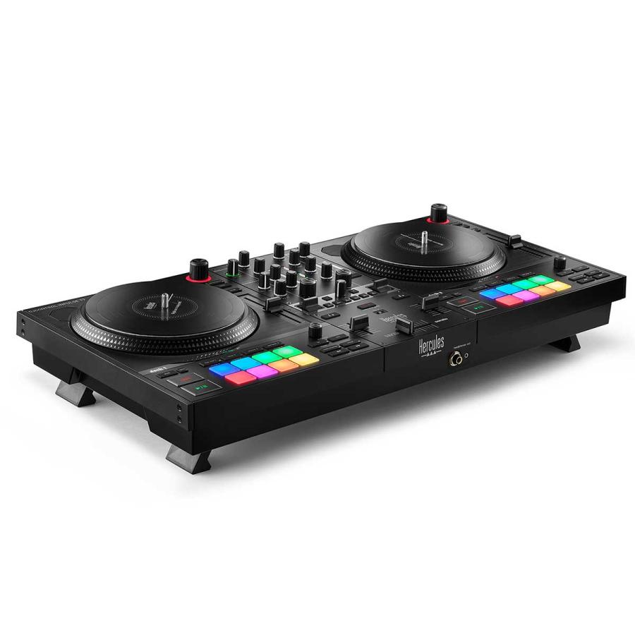HERCULES ハーキュリース DJControl Inpulse T7 serato DJ、DJUCED用DJ 