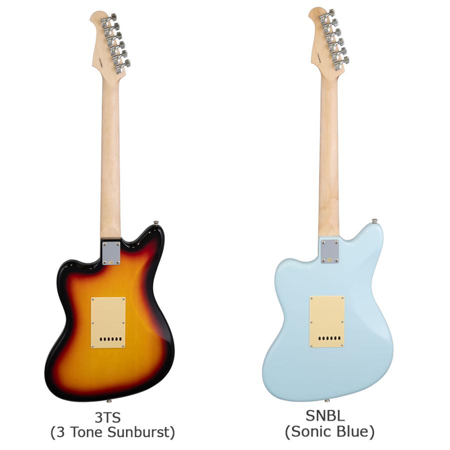 Legend エレキギター LEGEND レジェンド LJM-Z TT エレキギター初心者14点セットVOX