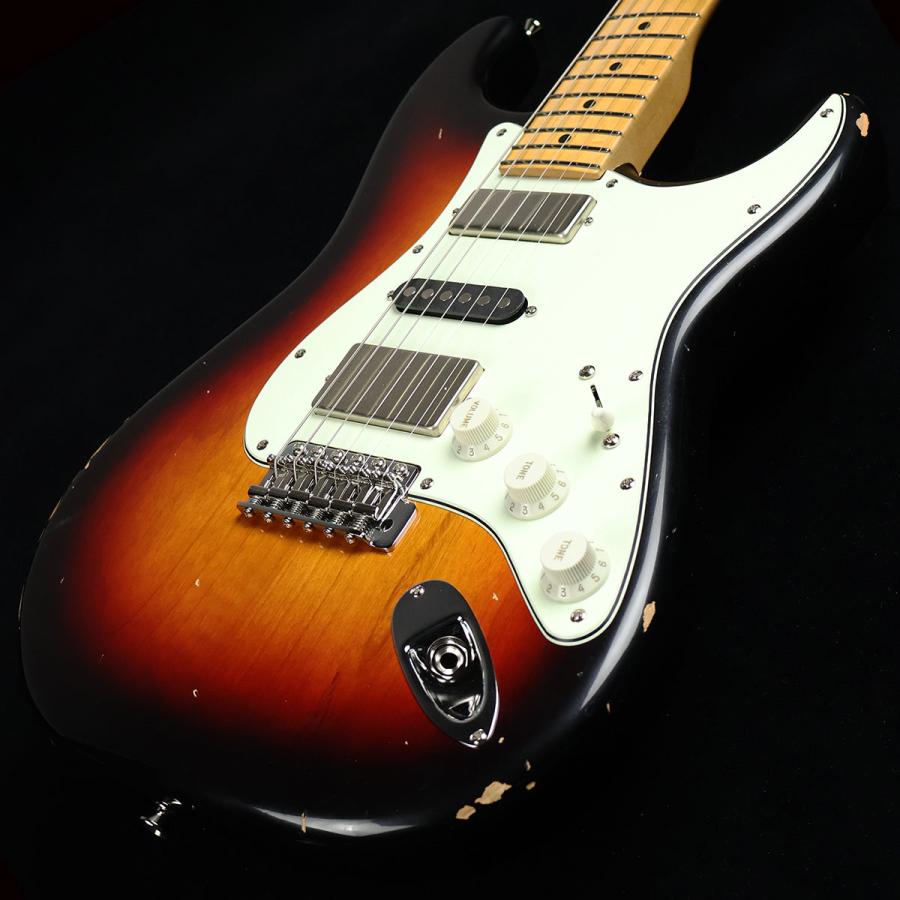 【旧価格】 Providence プロヴィデンス dS-205S MSV/LTD 3Tone Sunburst　S/N：V10598 〔カラーオーダーモデル〕〔未展示品〕｜shimamura｜09