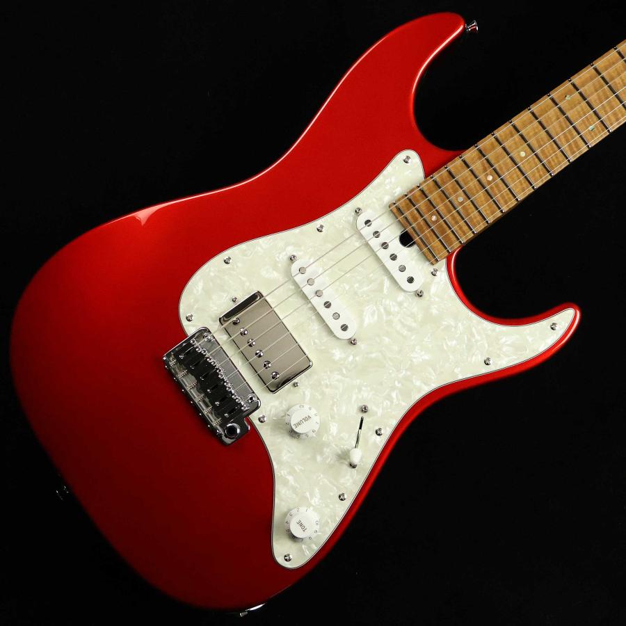 T's Guitars ティーズギター DST-Classic22/25inch Roasted Flame