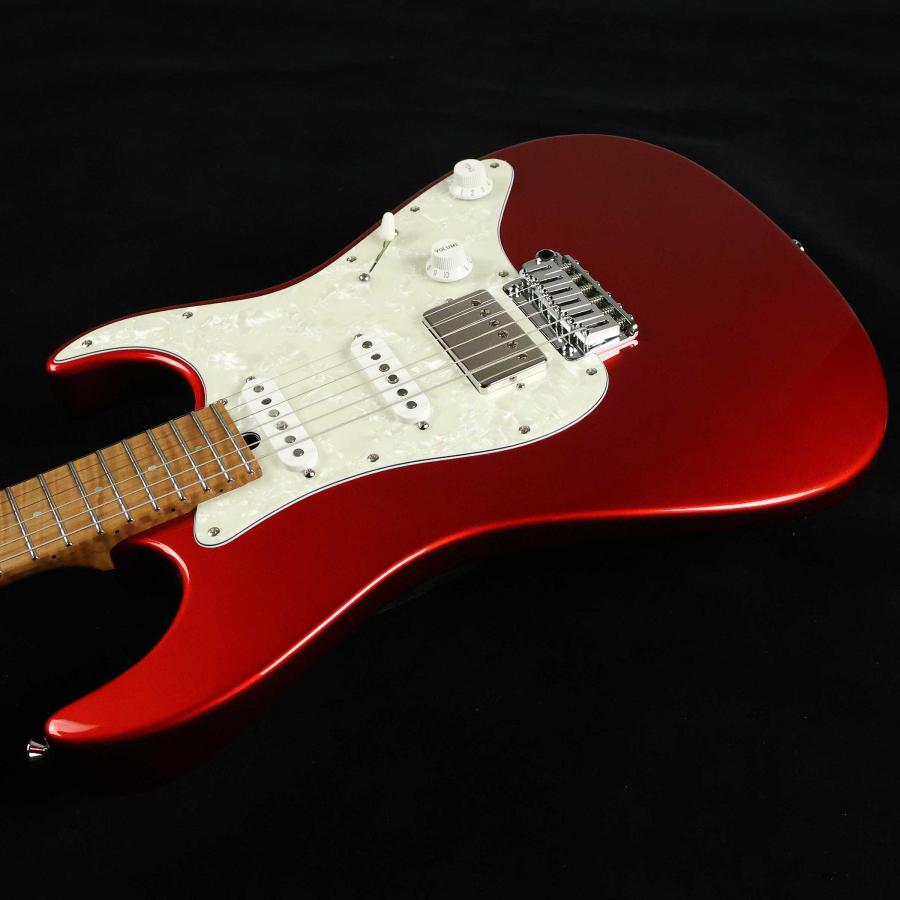 T's Guitars ティーズギター DST-Classic22/25inch Roasted Flame