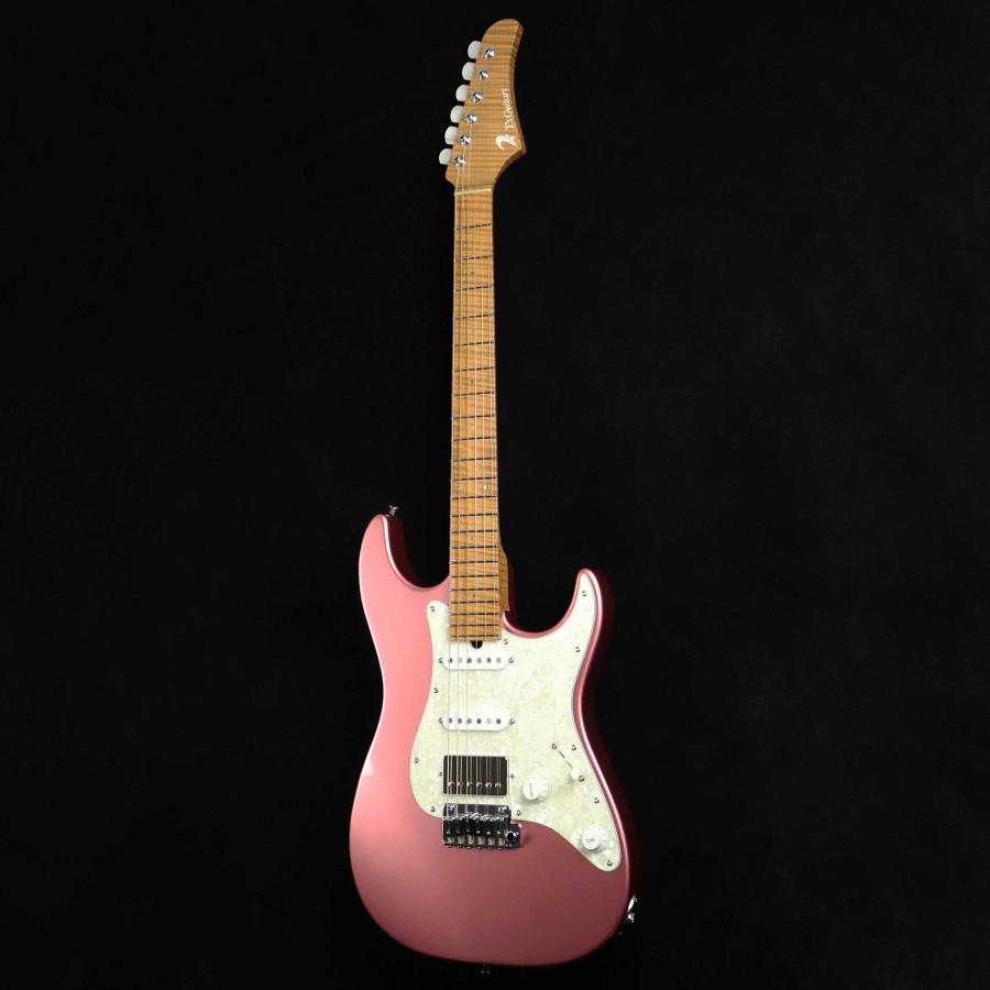 T's Guitars ティーズギター DST-Classic22/25inch Roasted Flame