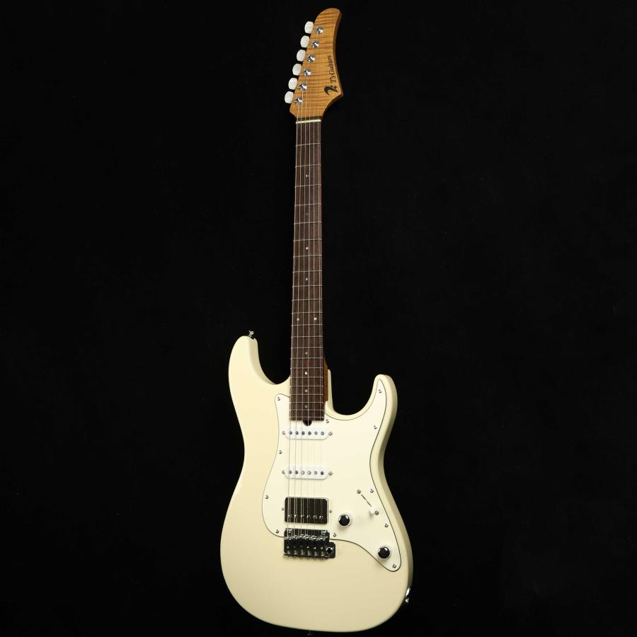 T's Guitars ティーズギター DST-Classic22 Roasted Flame Maple Neck