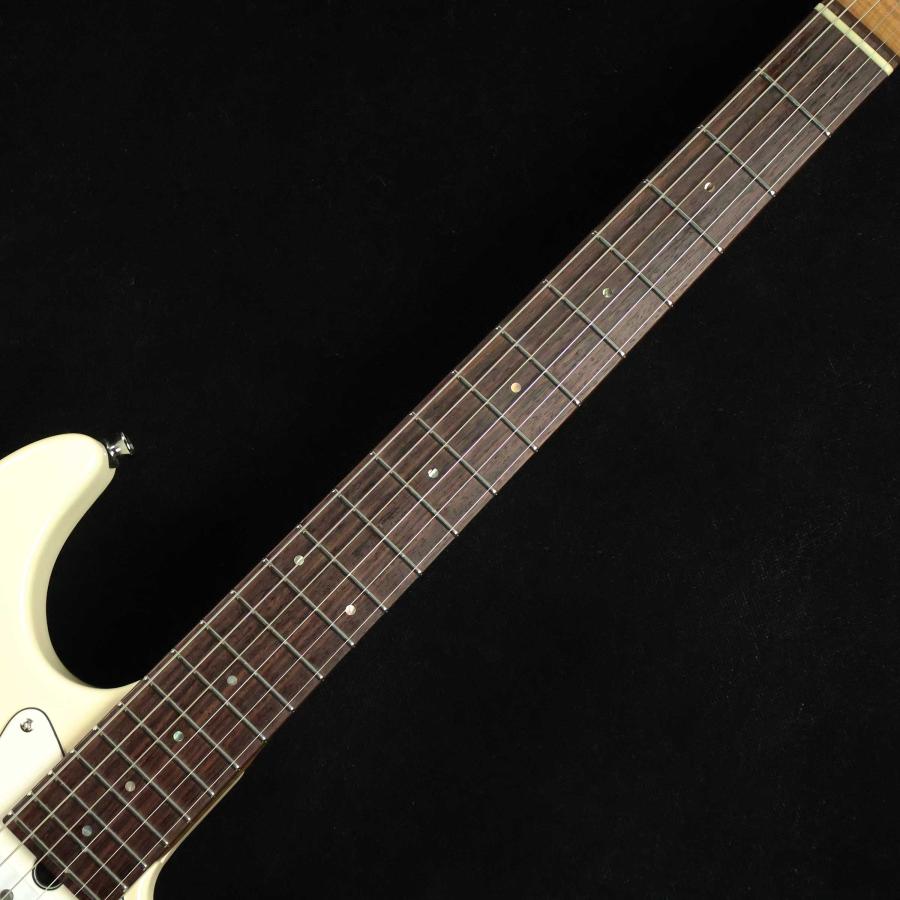 T's Guitars ティーズギター DST-Classic22 Roasted Flame Maple Neck