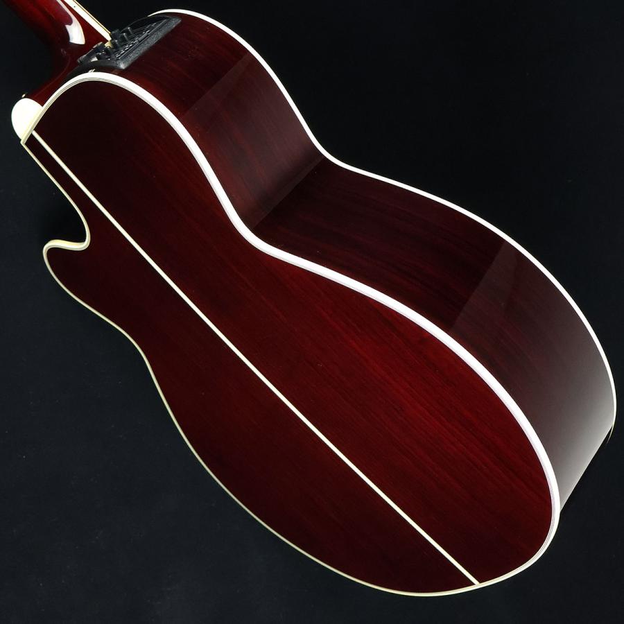 Takamine タカミネ DMP50S Wine Red S/N：60070425 〔エレアコ〕 〔未