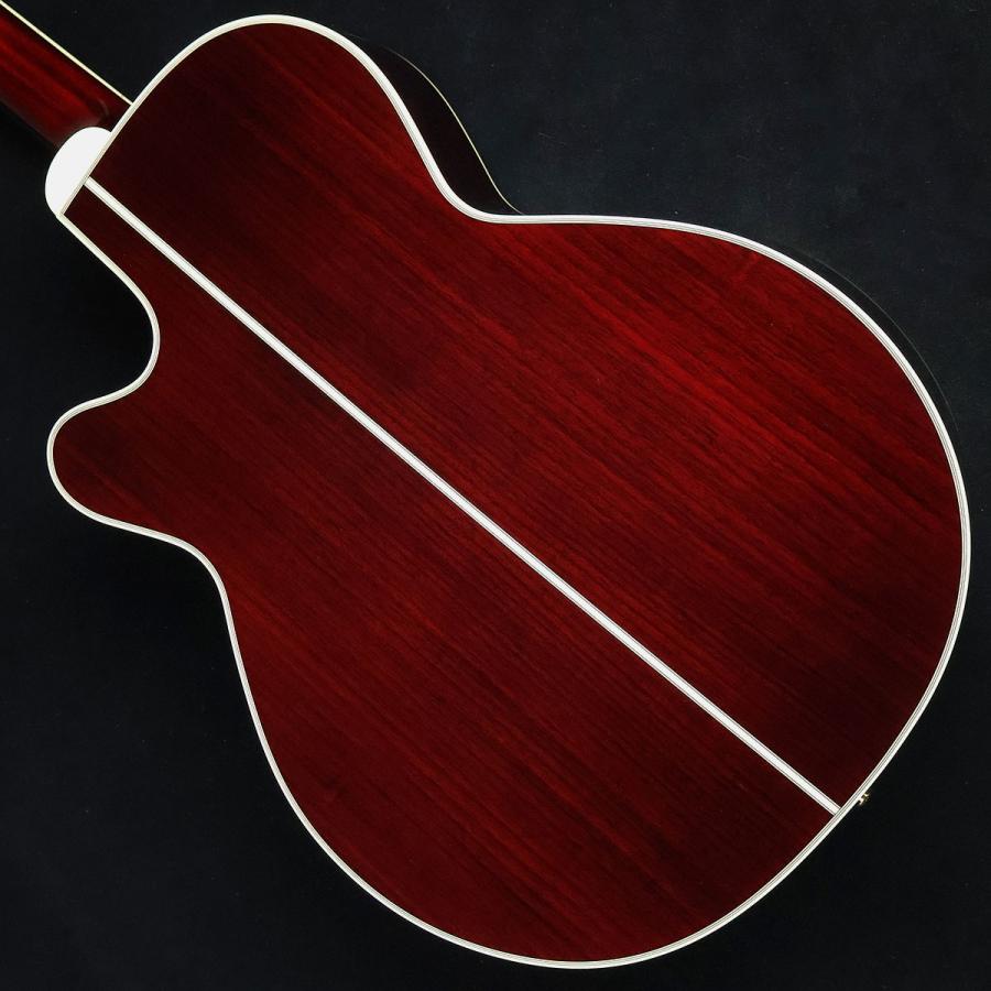 Takamine タカミネ DMP50S Wine Red S/N：60070425 〔エレアコ〕 〔未