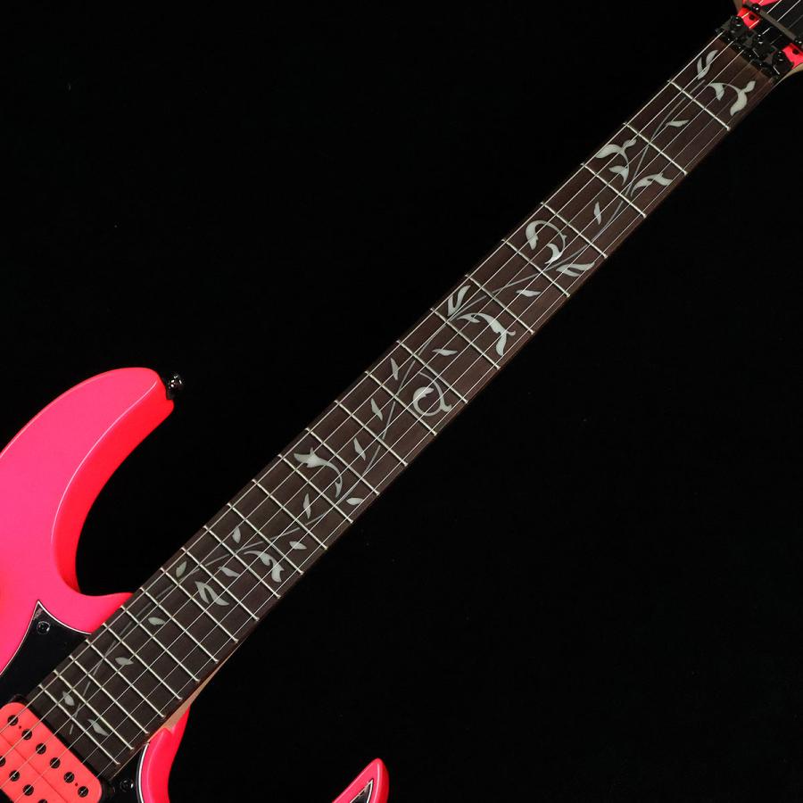 Ibanez（アイバニーズ） 【旧価格】 JEMJRSP Pink STEVE VAI