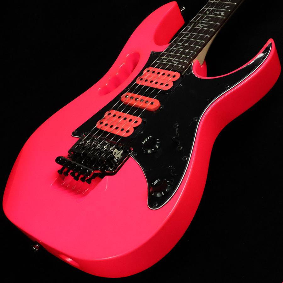 Ibanez（アイバニーズ） 【旧価格】 JEMJRSP Pink STEVE VAI