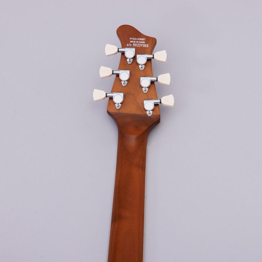 RYOGA（リョウガ） HORNET Pelham Blue エレキギター ハムバッカー