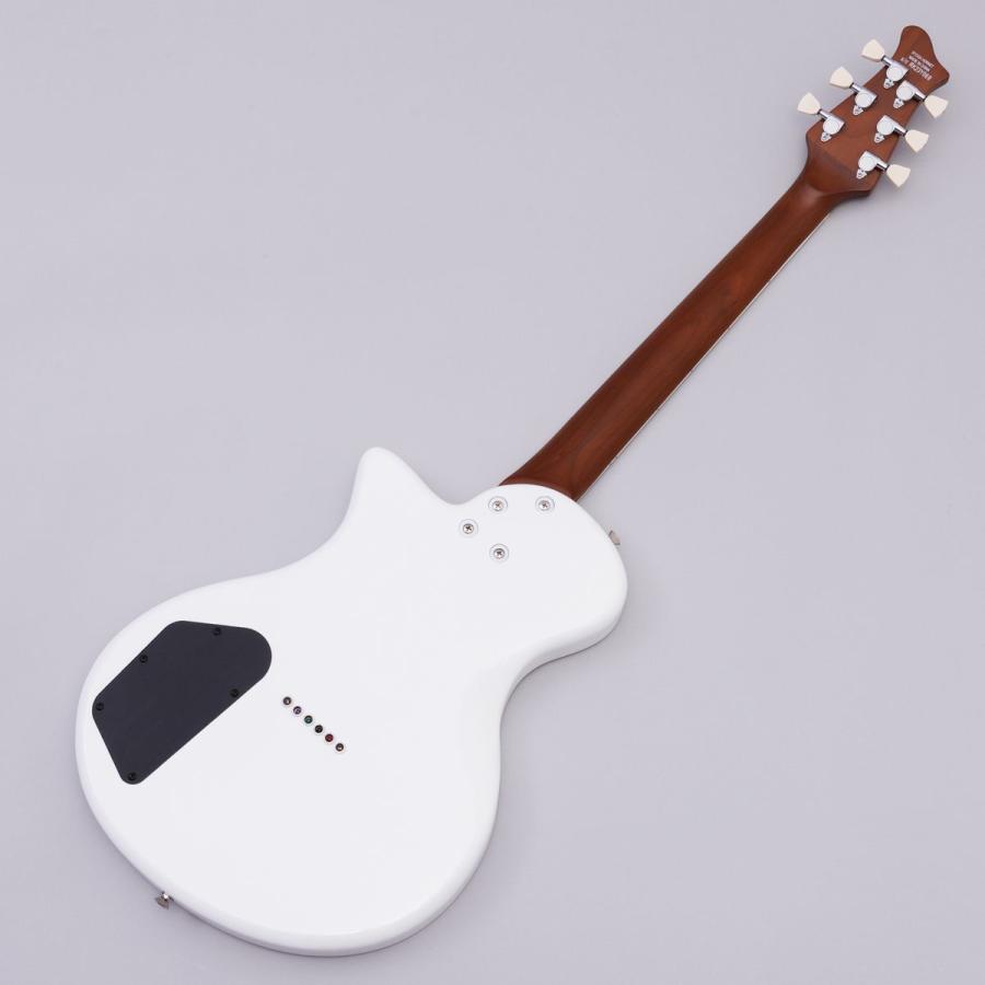 RYOGA（リョウガ） HORNET White エレキギター ハムバッカー ベイクド