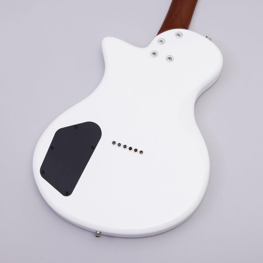 RYOGA（リョウガ） HORNET White エレキギター ハムバッカー ベイクド