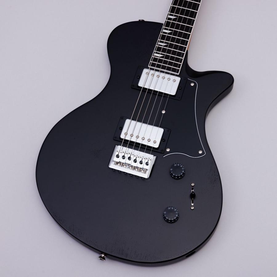 RYOGA（リョウガ） 新価格でお得に HORNET Open Pore Black エレキ