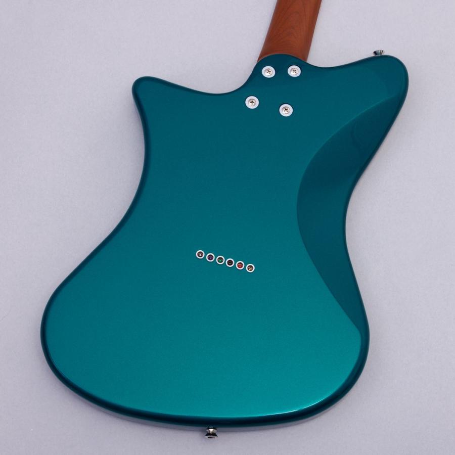 RYOGA Ryoga リョウガ SKATER Ocean Turquoise Blue エレキ RYOGA Ryoga リョウガ SKATER Ocean Turquoise Blue エレキ