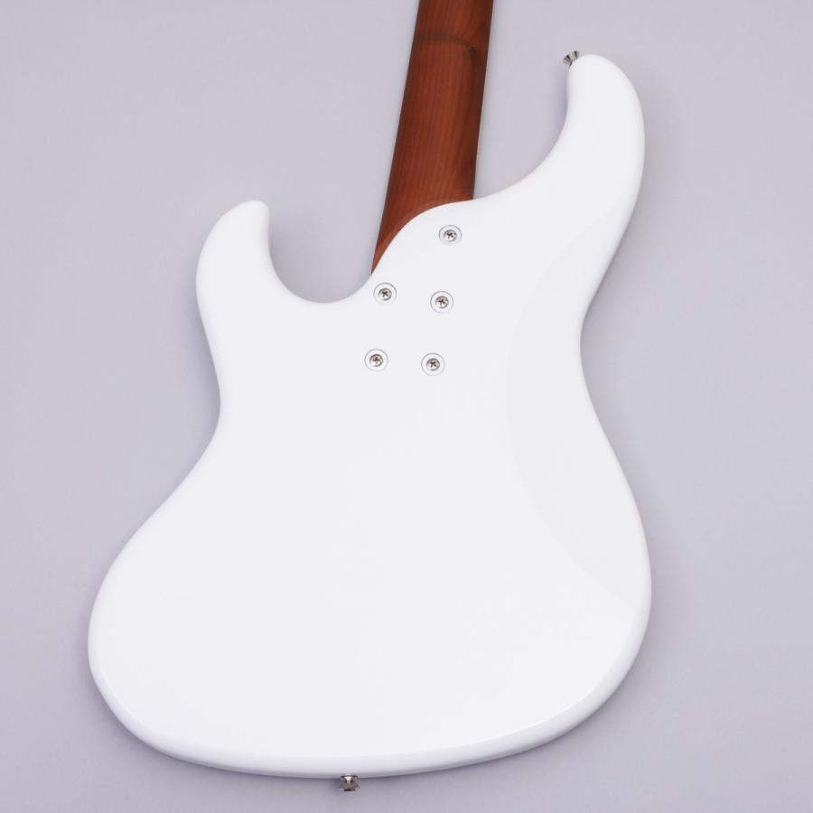 RYOGA（リョウガ） 新価格でお得に VAL-BASS White エレキベース