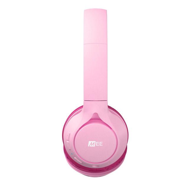 MEE Audio ミーオーディオ KidJamz KJ45BT ピンク ワイヤレスヘッドホン キッズヘッドホン Bluetoothヘッドホン｜shimamura｜02