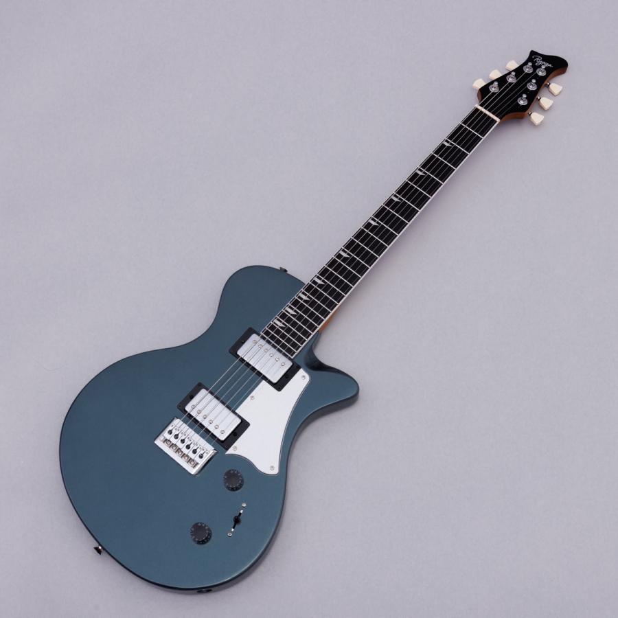 Ryoga リョウガ HORNET Pelham Blue エレキギター初心者12点セット 