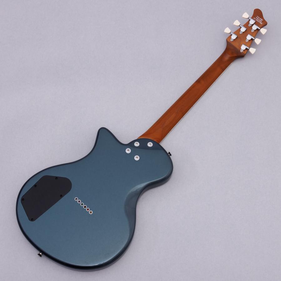 Ryoga リョウガ HORNET Pelham Blue エレキギター初心者12点セット 