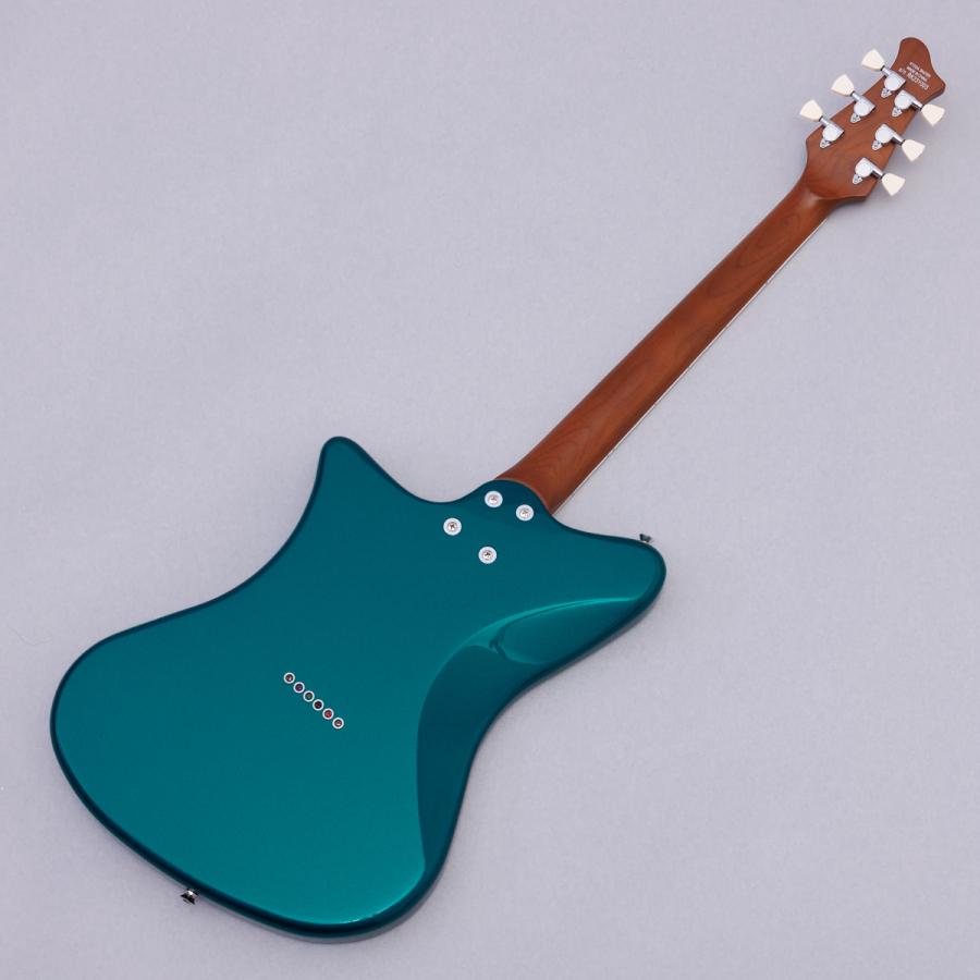 美品 RYOGA SKATER OTB Ocean Turquoise Blue RYOGA（リョウガ） SKATER Ocean Turquoise Blue エレキギター初心者12