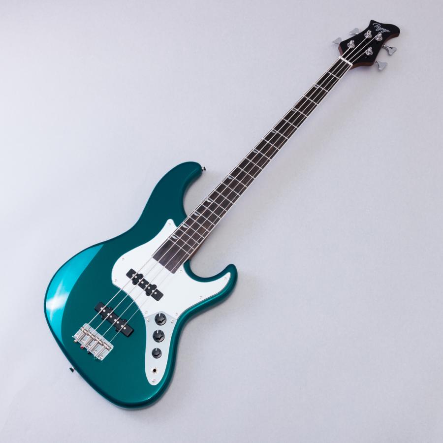 RYOGA（リョウガ） VAL-BASS Ocean Turquoise Blue ベース初心者11点