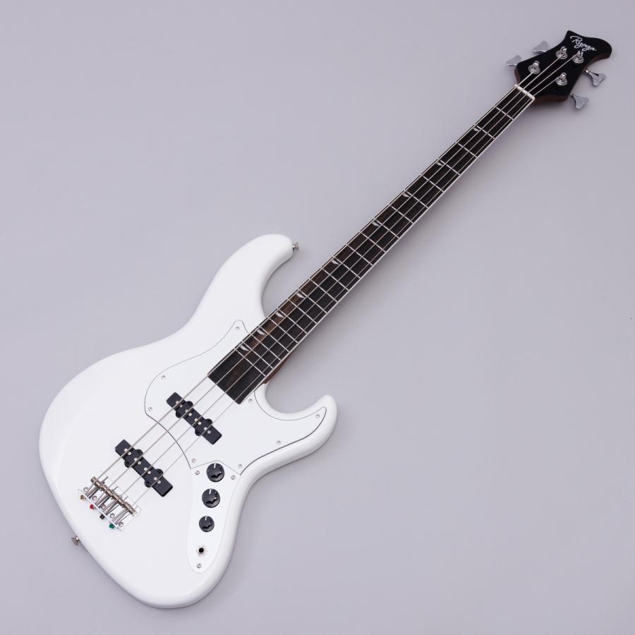 RYOGA（リョウガ） VAL-BASS White ベース初心者11点セットVOXアンプ