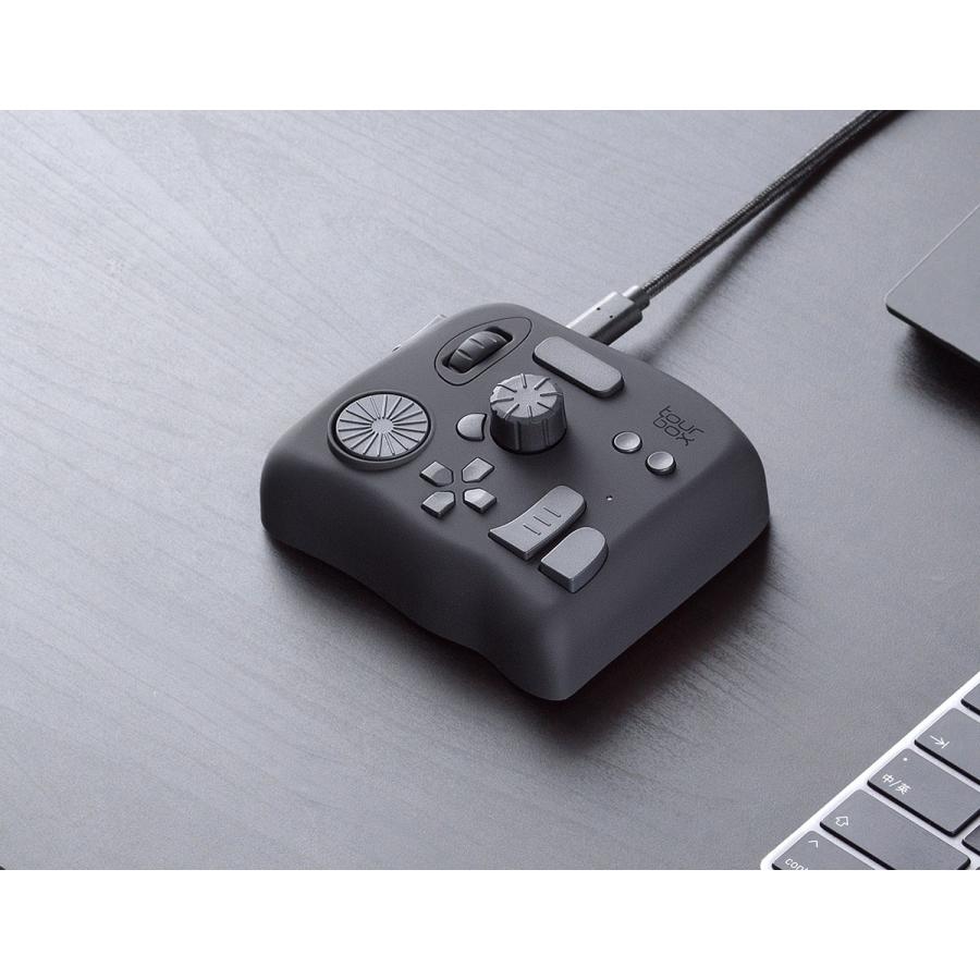 430 TourBox Neo (ブラック) 左手デバイス : 島村楽器Yahoo!店 - 通販