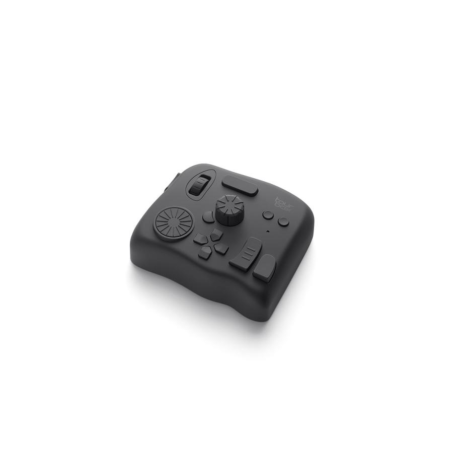 0000（ゼロゼロゼロゼロ） TourBox Elite CBK (クラシックブラック