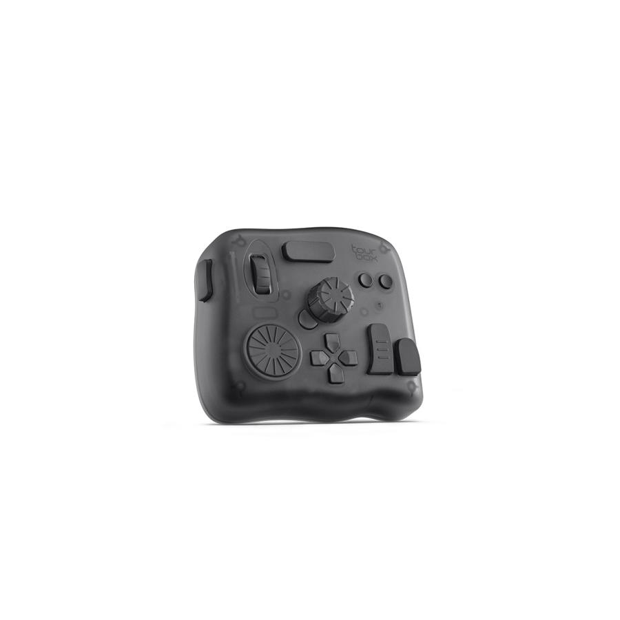 【新品未開封】TourBox Elite トランスルーセント 新学期キャンペーンおよび最新機種「TourBox Elite」の一般販売開始！