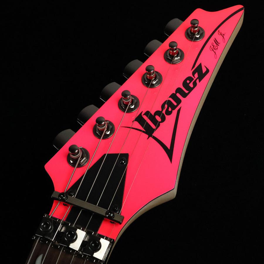 Ibanez（アイバニーズ） 【旧価格】 JEMJRSP Pink STEVE VAI