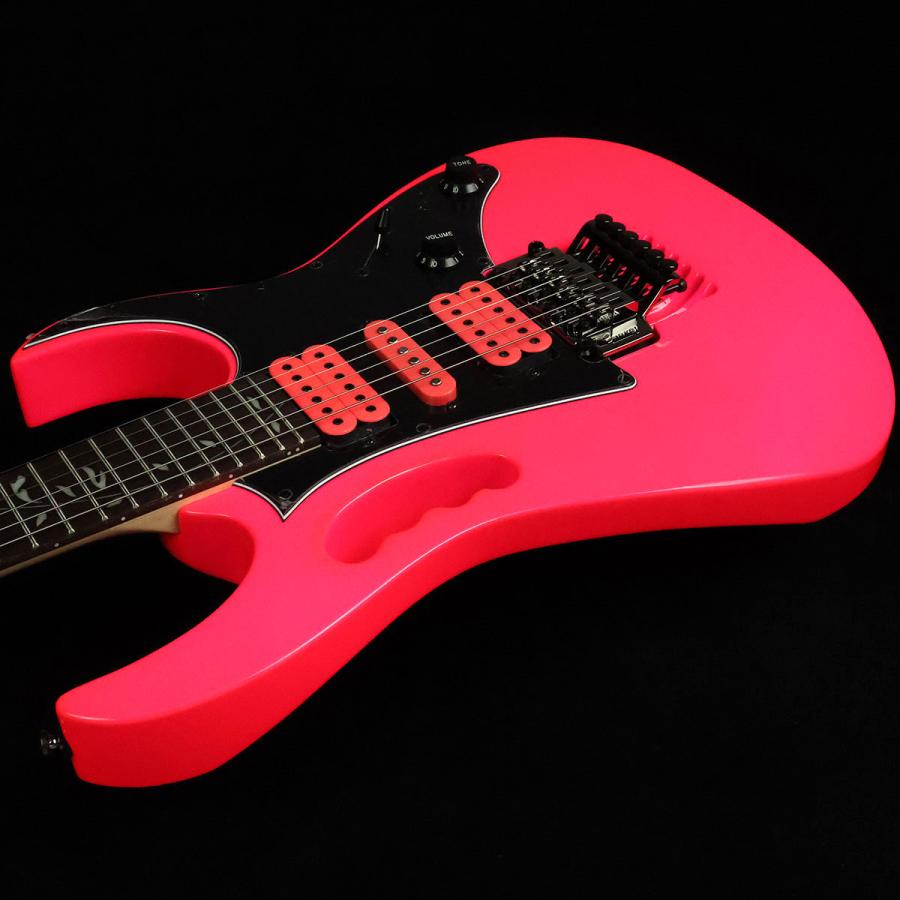 Ibanez（アイバニーズ） 【旧価格】 JEMJRSP Pink STEVE VAI