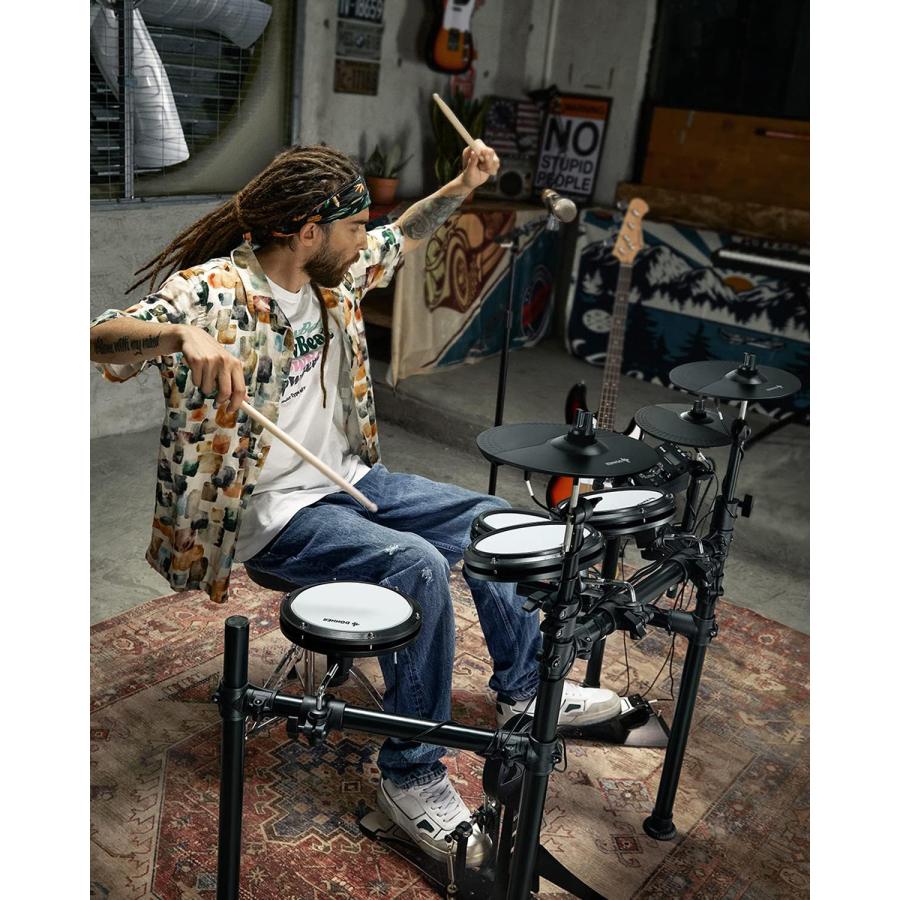 期間限定SALE 12/19 21時まで Donner ドナー DED-200X 電子ドラム