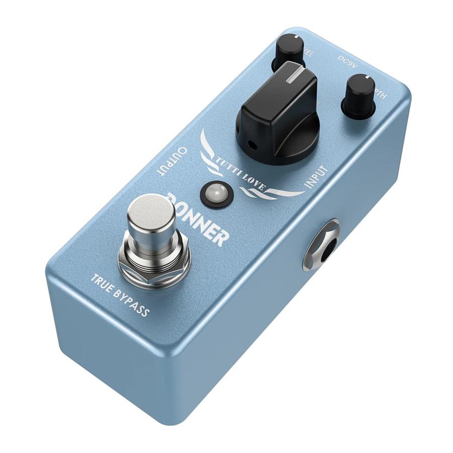 Donner ドナー Tutti Love エフェクター コーラス : 島村楽器Yahoo!店