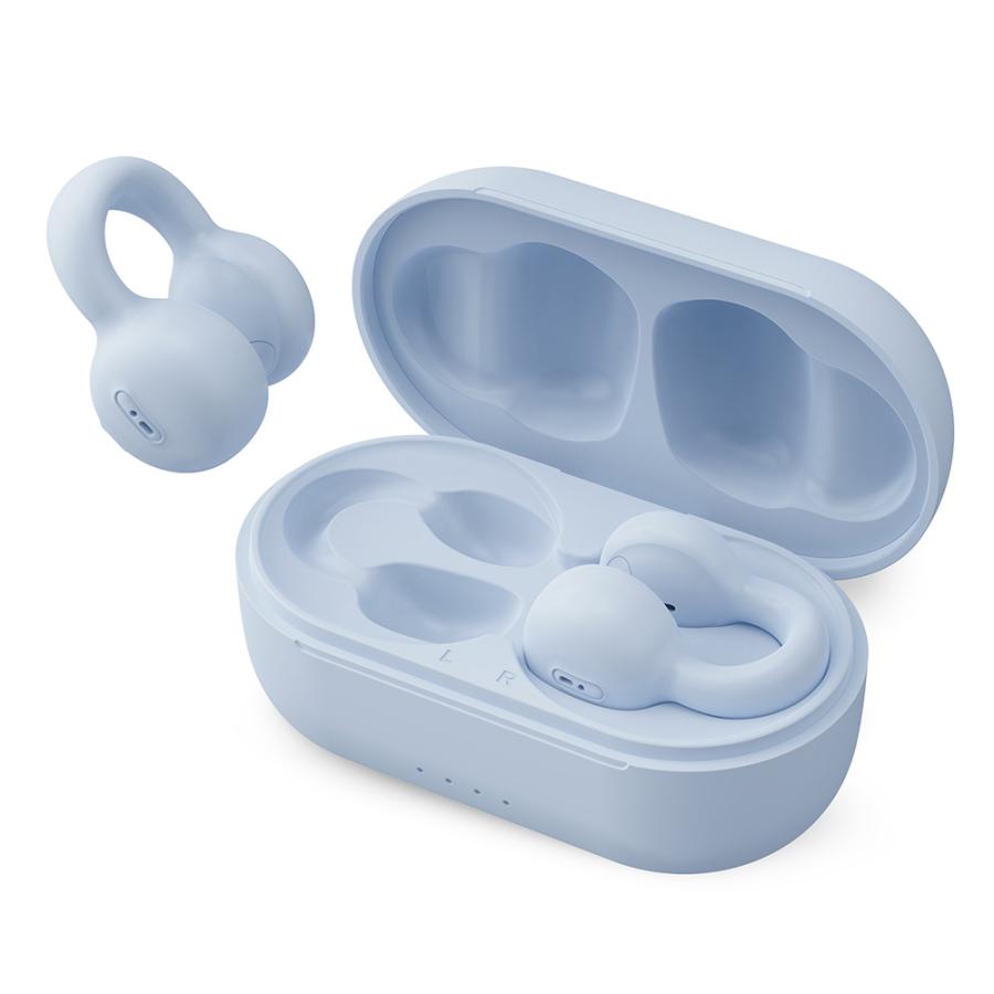 KING LUCKY キングラッキー i20 (ブルー) OPENEAR 完全ワイヤレス