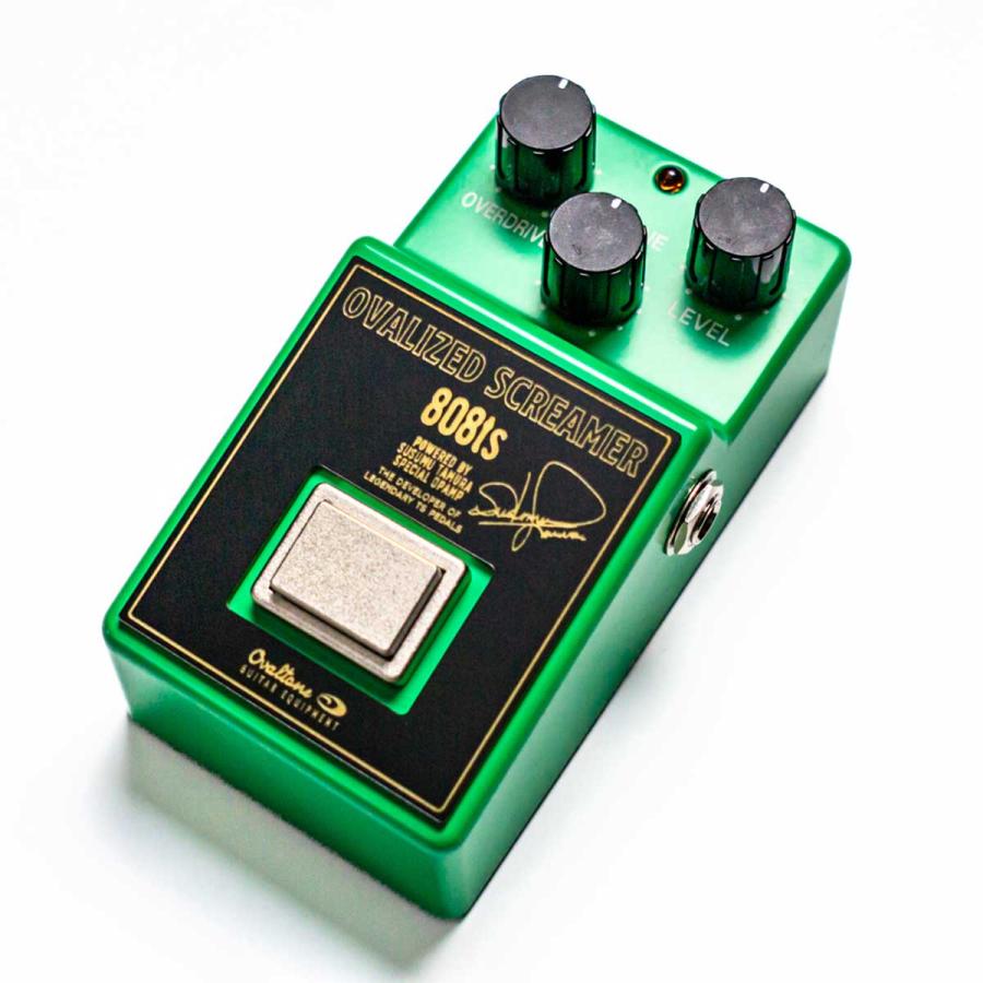 Ovaltone OVALIZED SCREAMER 808ts 初回限定