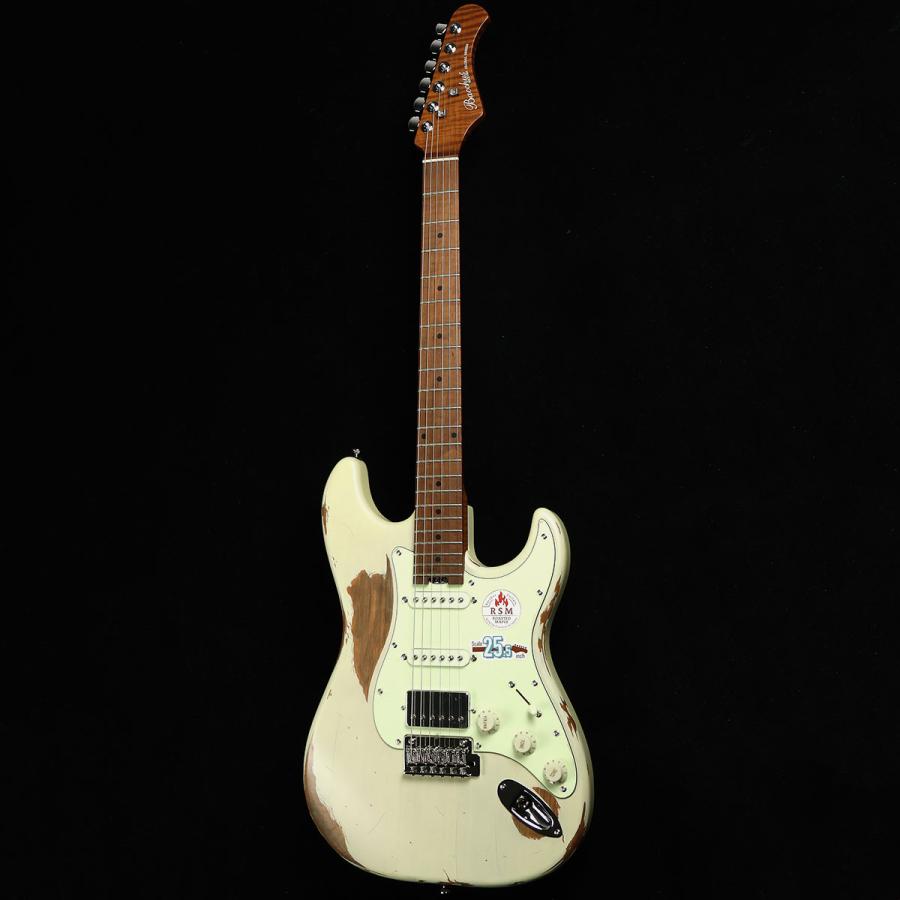 Bacchus バッカス BSH-AGED/RSM OWH-AGED　S/N：GI11819 〔エイジド加工〕 〔未展示品〕 【未確認】