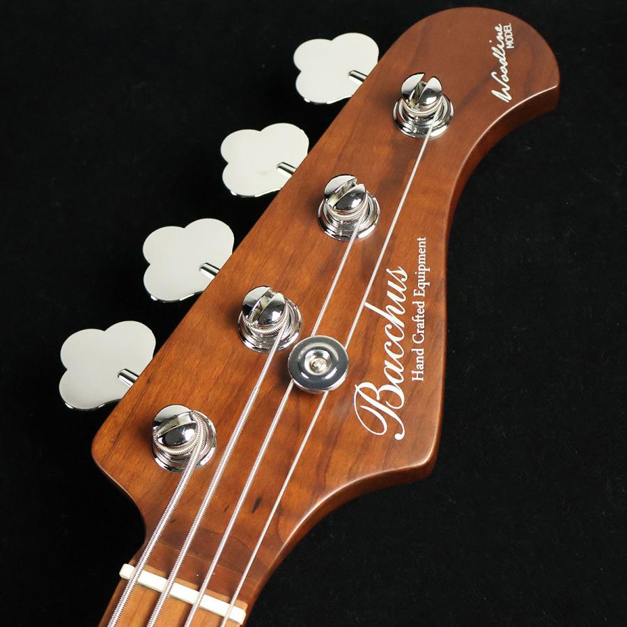 Bacchus（バッカス） 【生産完了】 WL4-AGED/RSM 3TS-AGED S/N