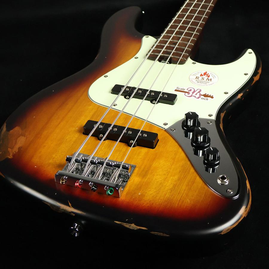 Bacchus（バッカス） 【生産完了】 WL4-AGED/RSM 3TS-AGED S/N
