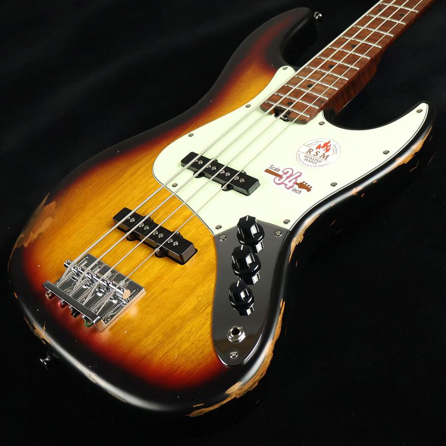 Bacchus（バッカス） 【生産完了】 WL4-AGED/RSM 3TS-AGED S/N
