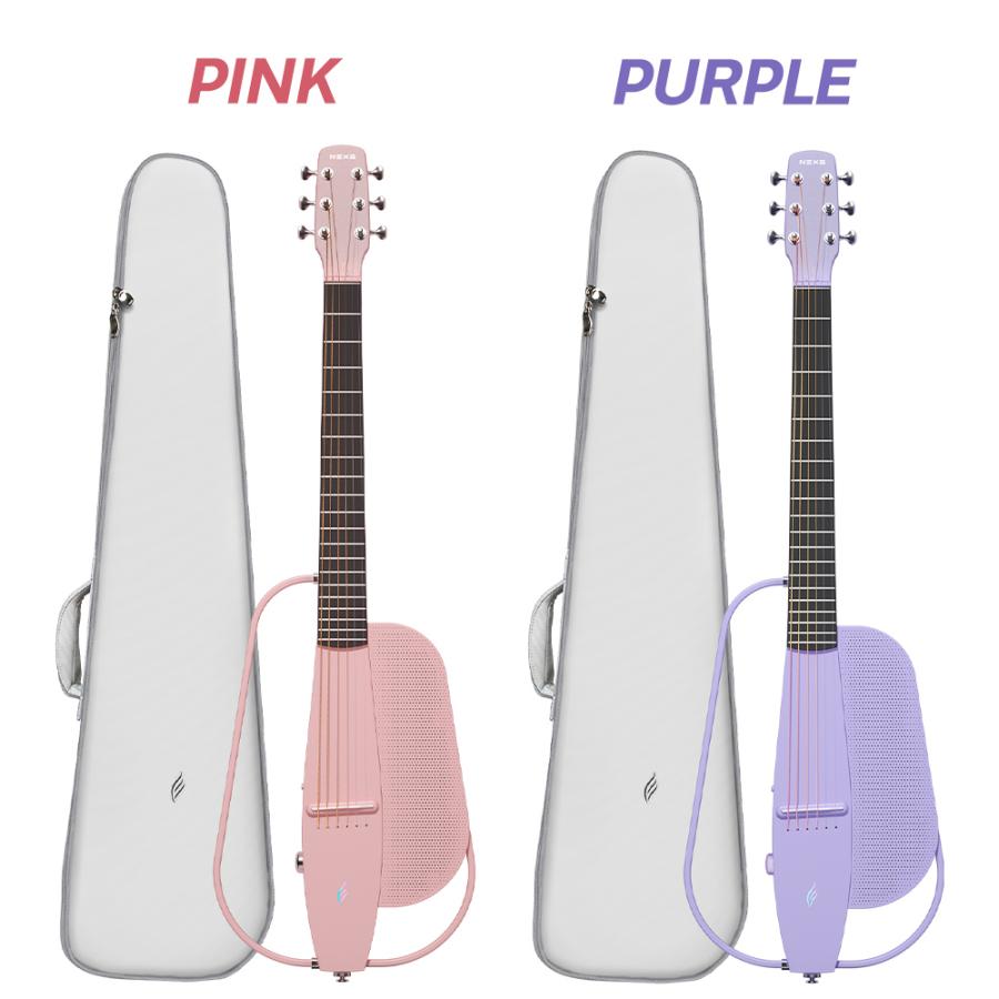 期間限定SALE 7/19まで ENYA NEXG SE スマートギター 静音 アンプ内蔵