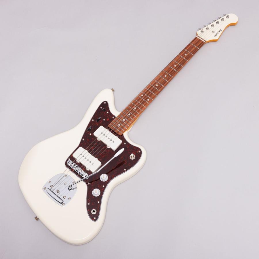 ジャズベース　ジャズマスター　エレキギター Squier by Fender Paranormal Jazzmaster XII Lake Placid Blue