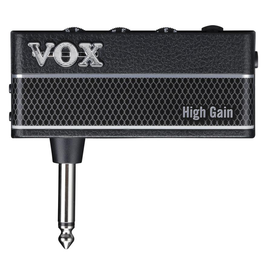 VOX ボックス AP3-HG amPlug3 High Gain ヘッドホンアンプ ハイゲイン・ディストーション エレキギター用｜shimamura｜02