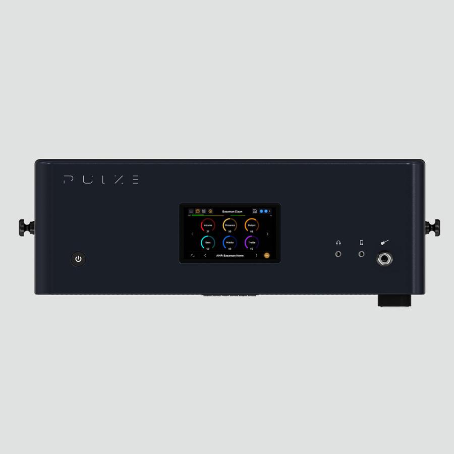 HOTONE ホットトーン Pulze Eclipse (エクリプス) モデリングギター 