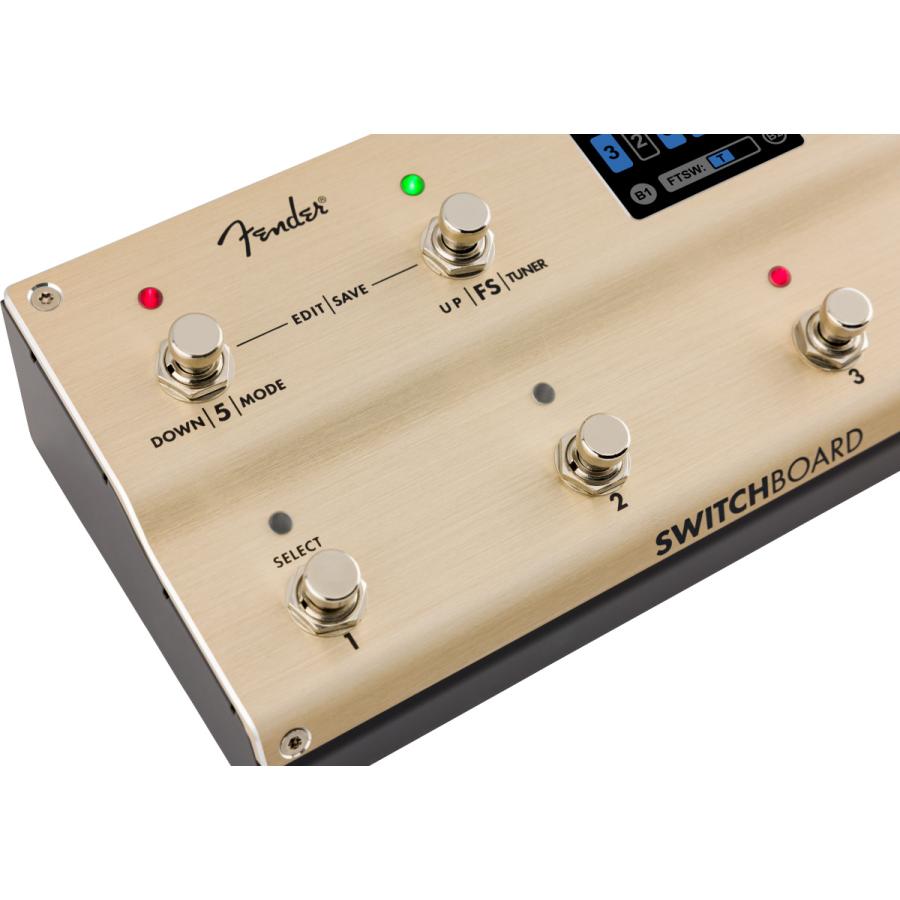 Fender（フェンダー） Switchboard Effects Operator エフェクト